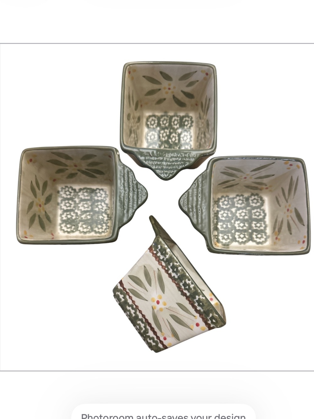 TEMPTATIONS bakeware
